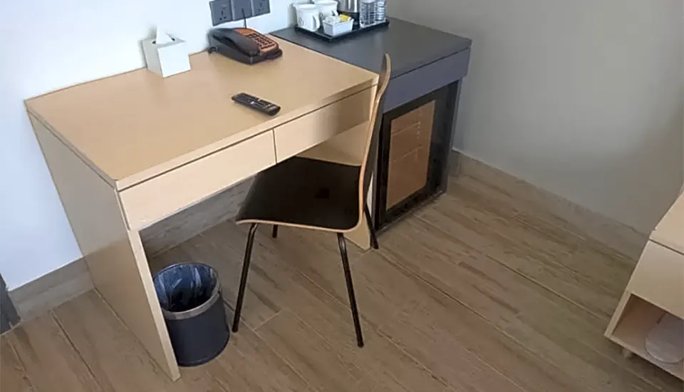 هتل پسیفیک اکسپرس سنترال مارکت